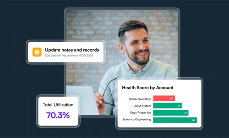 Services leader achieves higher resource utilization and 360-degree visibility into customer journey with Certinia