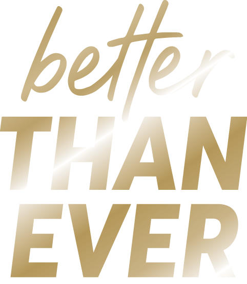 Better Than Ever sale