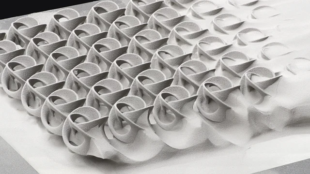 3D printing powders