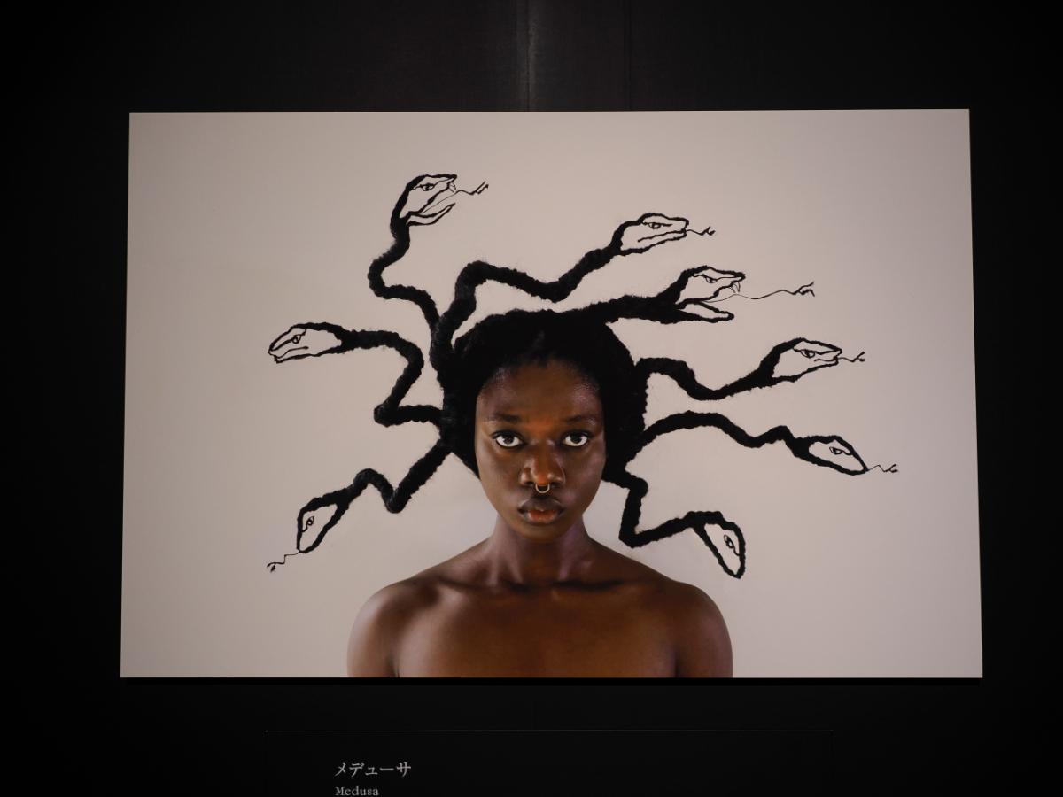 レティシア・キー「Medusa」
