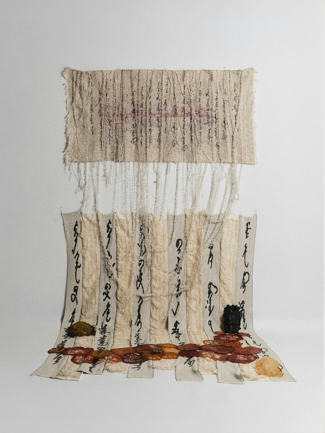Threads of Distance