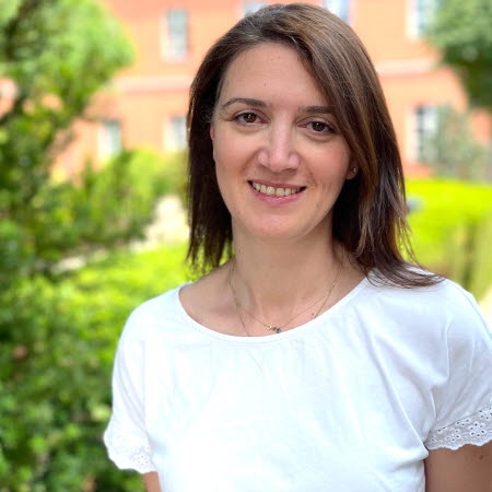 Sofia Poulikidou, LCA specialist at Group Sustainability in H&ouml;gan&auml;s