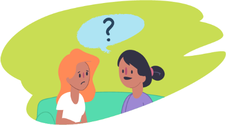 Ask them if they’re okay and if they’re thinking about suicide