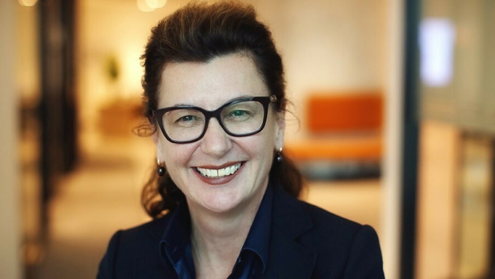 Image of Former Vocus Chief Executive Officer, Ellie Sweeney