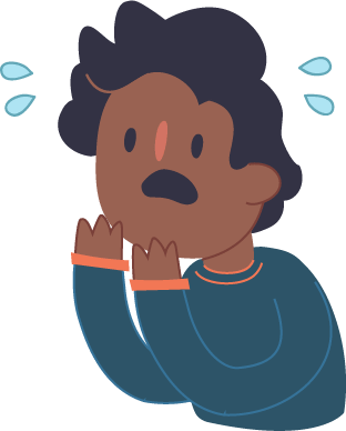 Excessive fear and worry