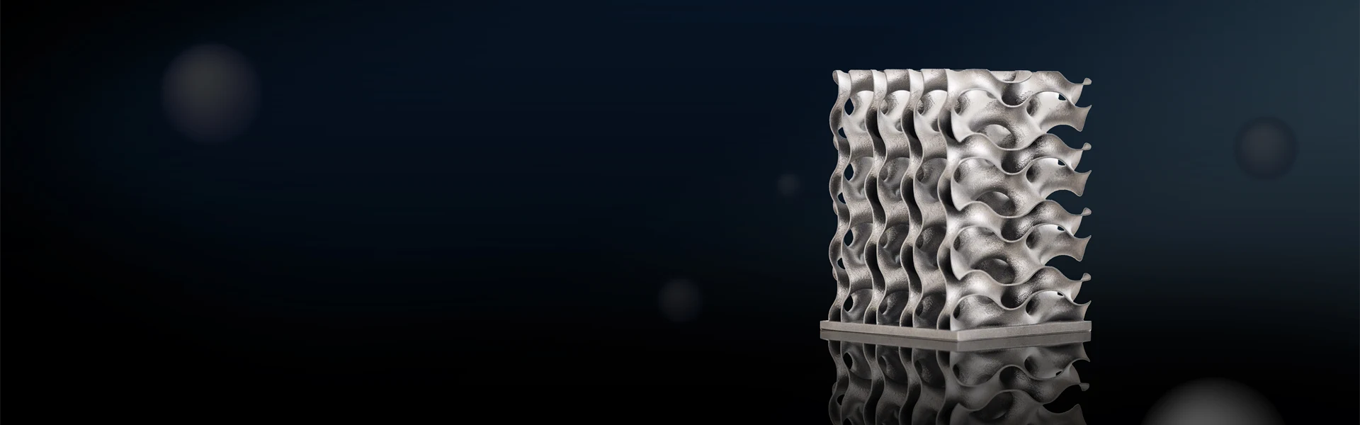 Effective powder management