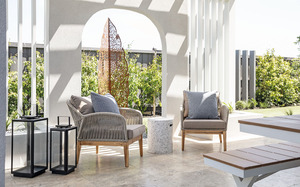 Outdoor Furniture Trends for Modern Summer Living