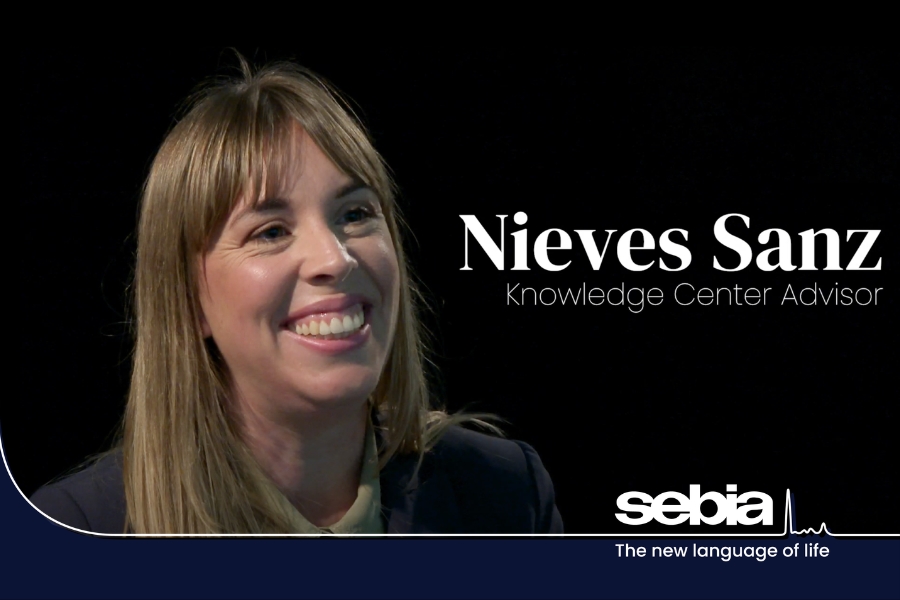 Nieves SANZ – Knowledge Center Advisor