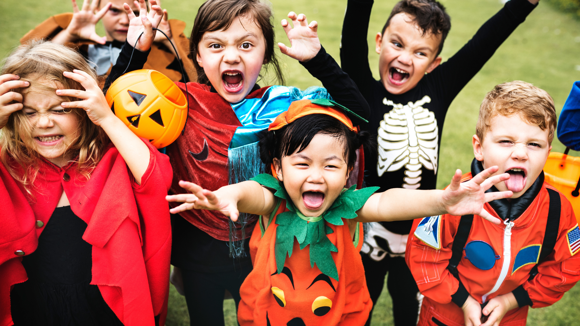 Halloween Robina Town Centre