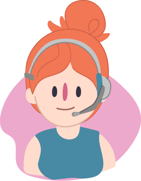 Kids Helpline counsellor