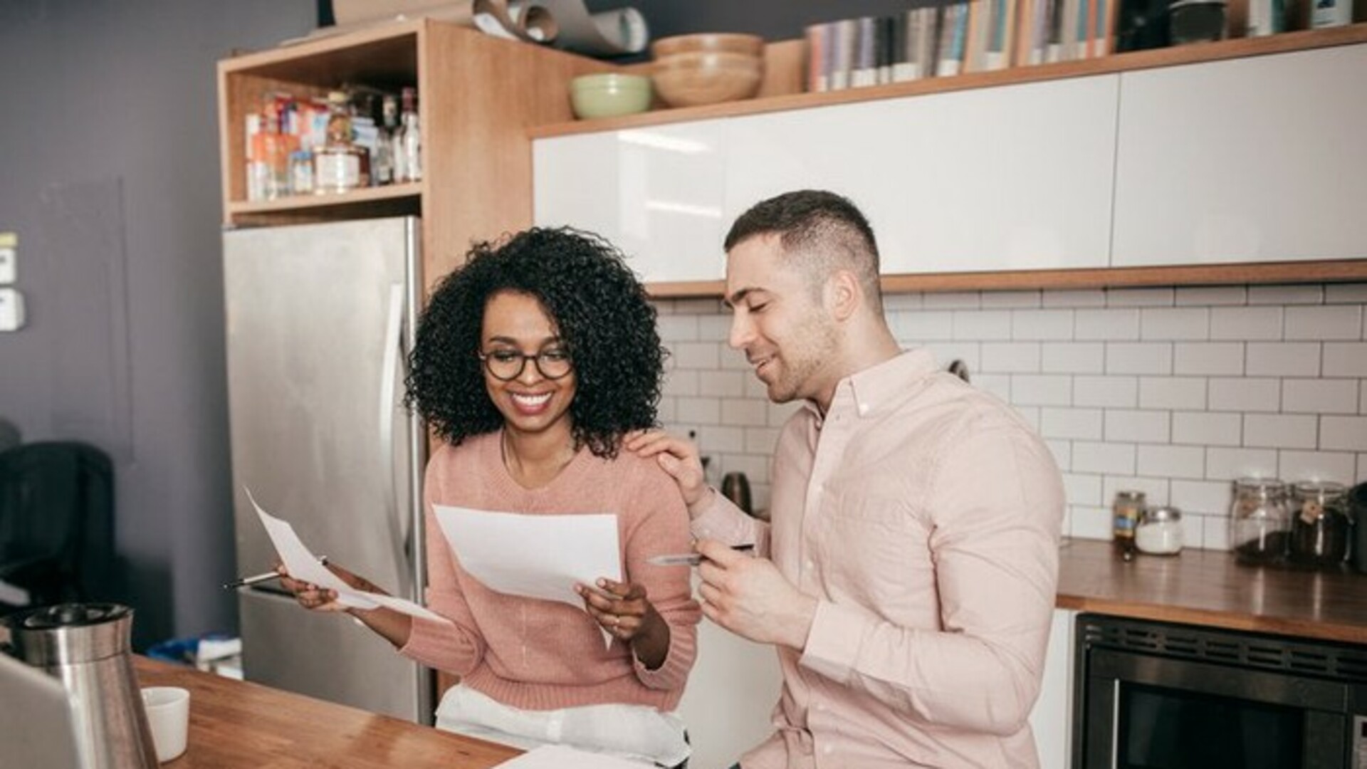 HAppy couple in kitchen.jpg