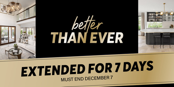 Better Than Ever - Extended For 7 Days!