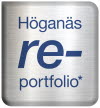 H&ouml;gan&auml;s re-portfolio