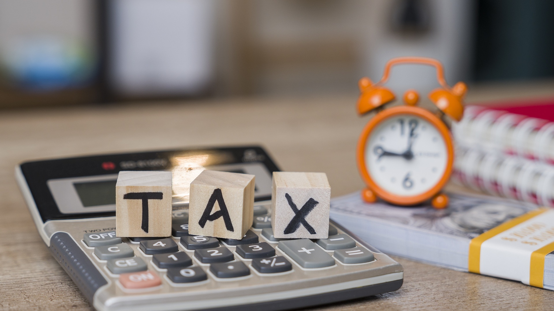 Five Simple Year-End Tax Tips to Set Up a Successful 2024