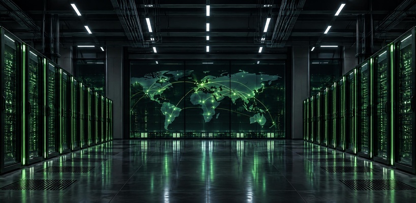 خدمة خطوط النقل المؤجرة عبر تقنية DWDM