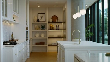 Spectra Showroom- Kitchen