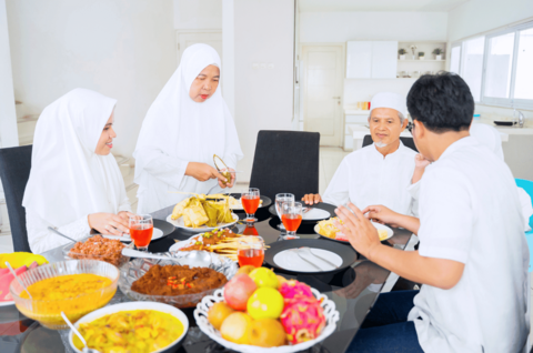 6 Rekomendasi Menu Sahur Sederhana dan Praktis!