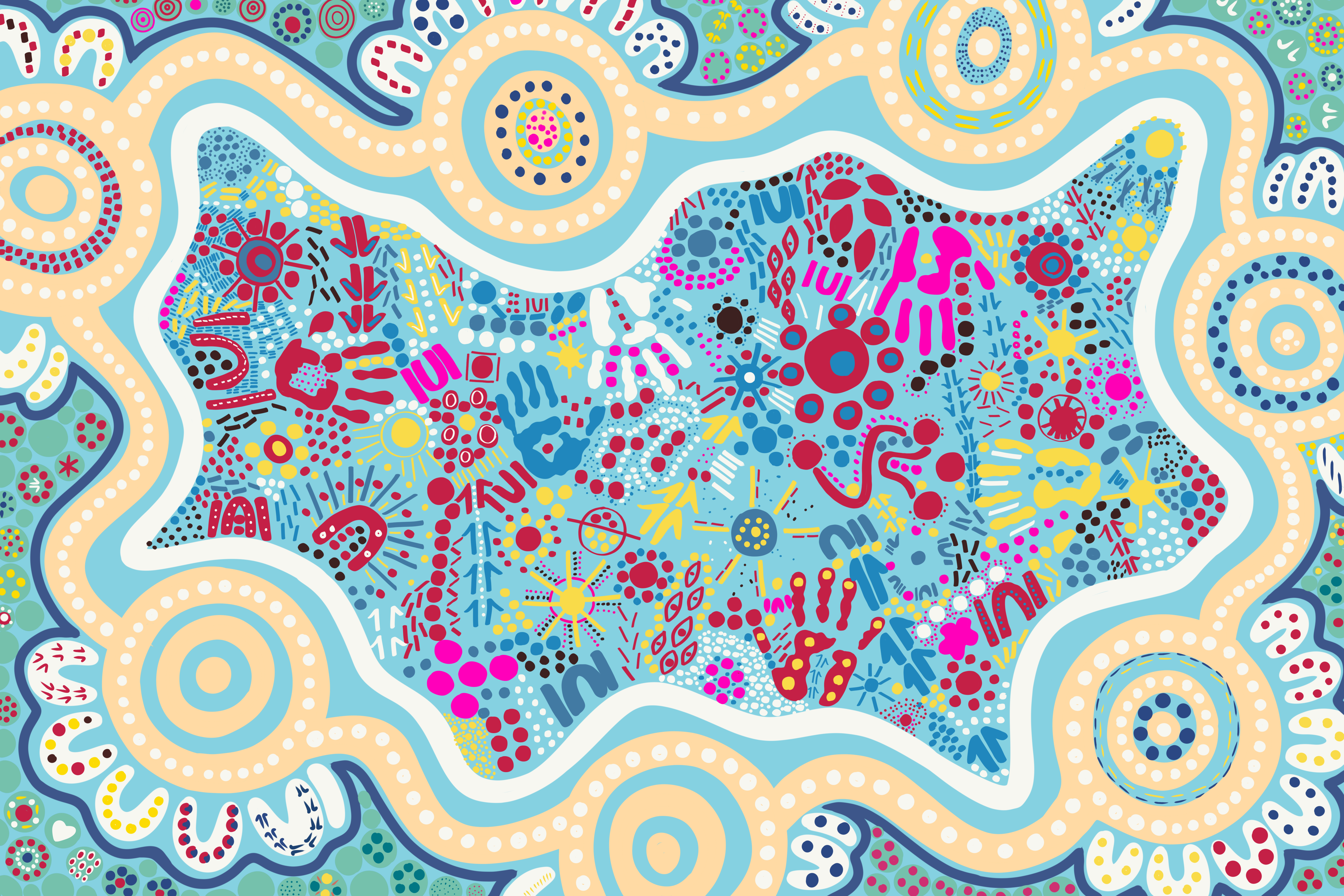 Naidoc imagery