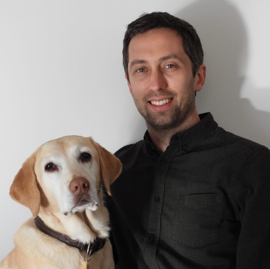 Photo of Dr Dennis Wormald.