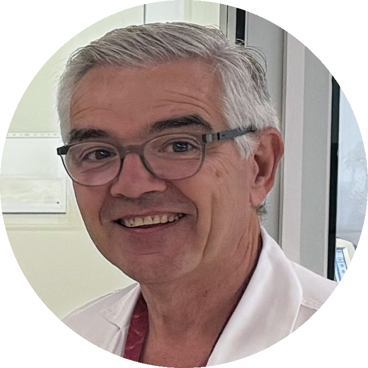 Professional headshot of Ignacio Blanco, MD, PhD