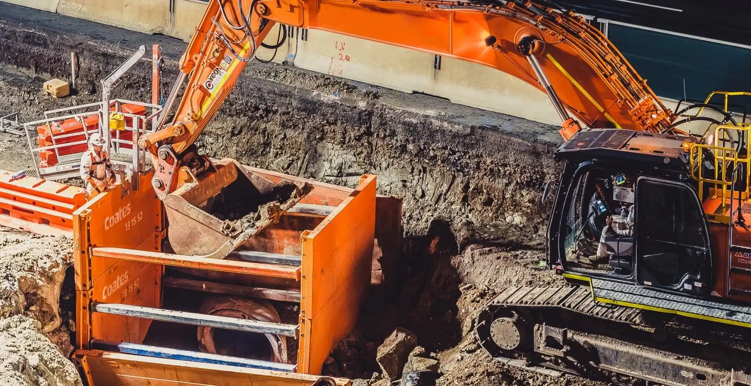 Slide Rail & Standard Shoring