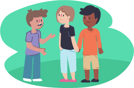 Talk to LGBTIQA+ people you know and trust about what helped them make sense of their sexuality. Some people also find i
