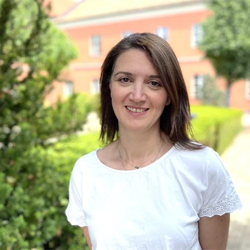 Sofia Poulikidou, Life Cycle Assessment specialist at Group Sustainability at Höganäs