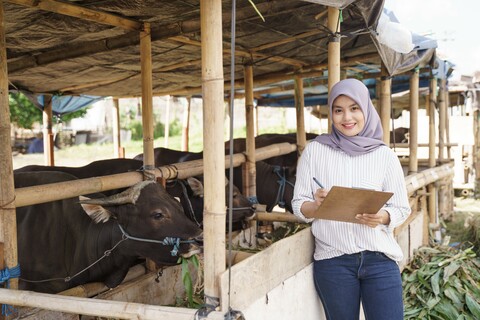 Anak muda sudah ikut kurban di usia 20an, kenapa enggak?