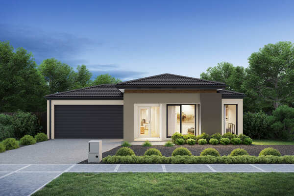 Carinya: EasyLiving Home Design by Carlisle Homes