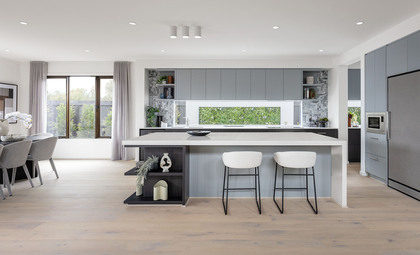 Everything You Need To Know About WaterFall Benchtops