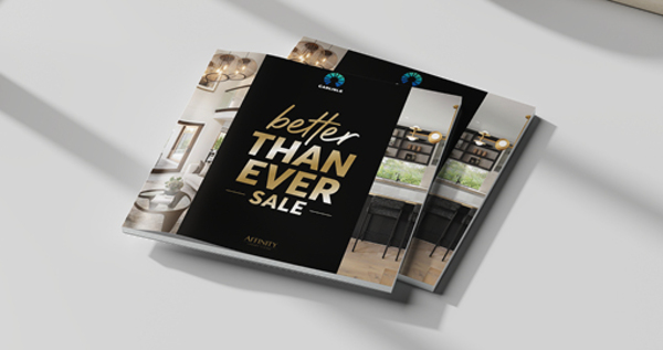 Check Out Our Latest Affinity Offers Available Now