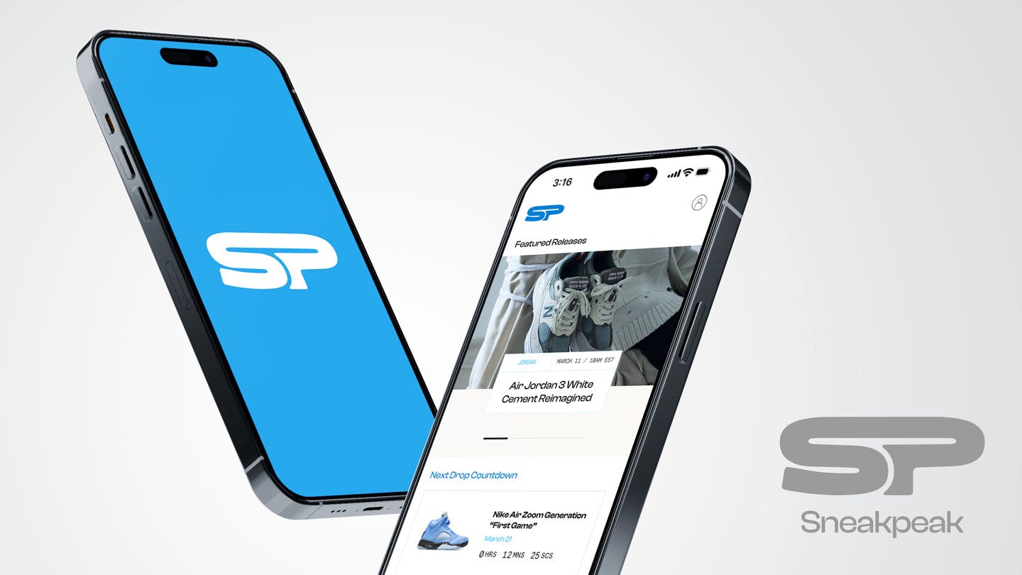 Sneakpeak - Sneak Release Platform