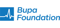 Bupa Foundation logo