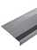 Linear Stair Tread Commercial 250 (Type TP_TV)