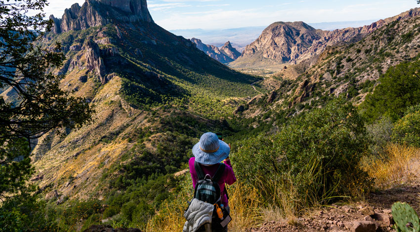 Hiking Tips for Older Women