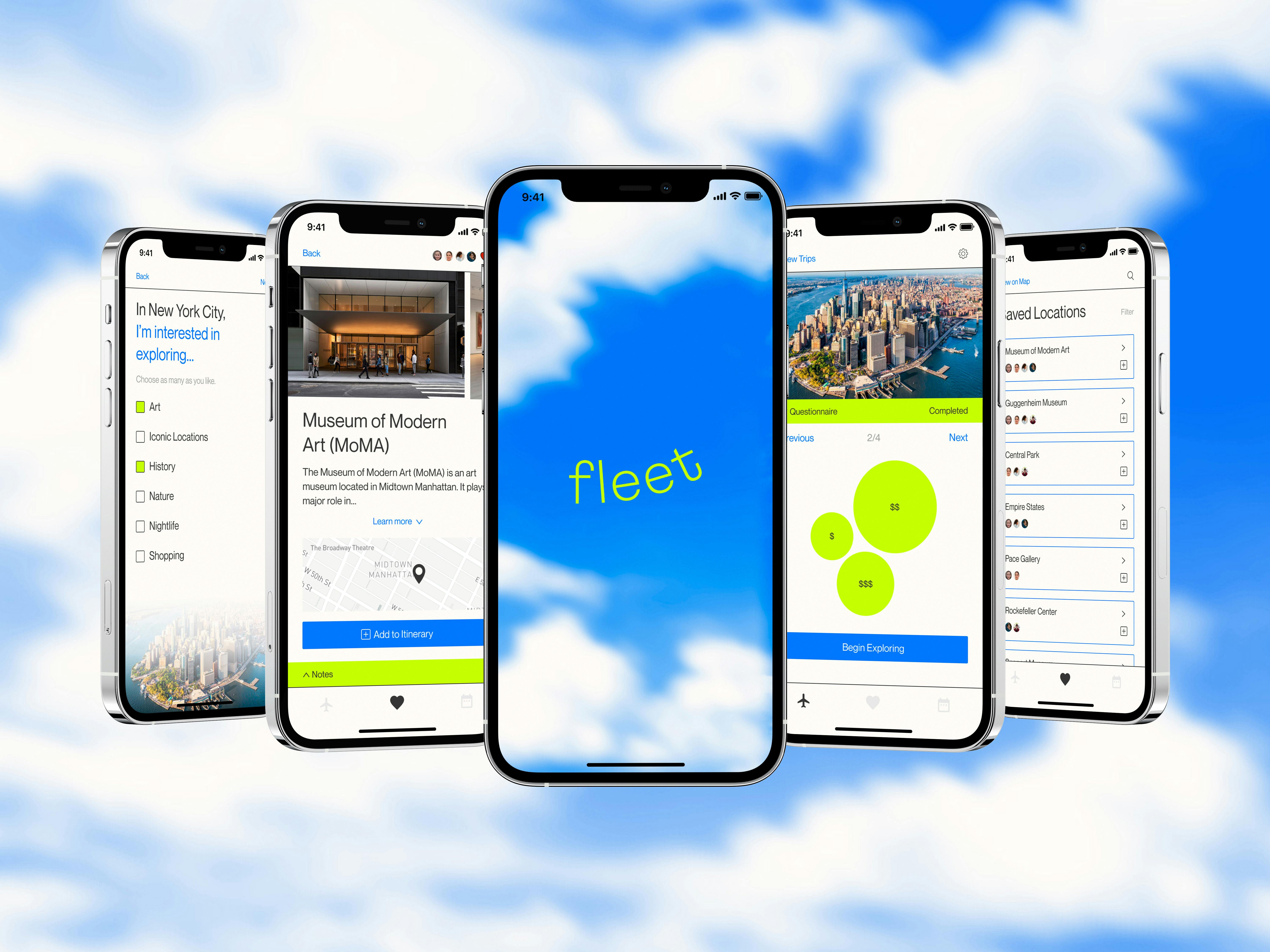Fleet