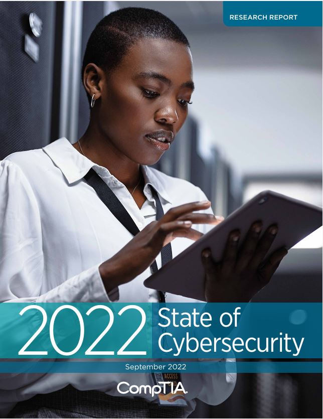 State of Cybersecurity 2022