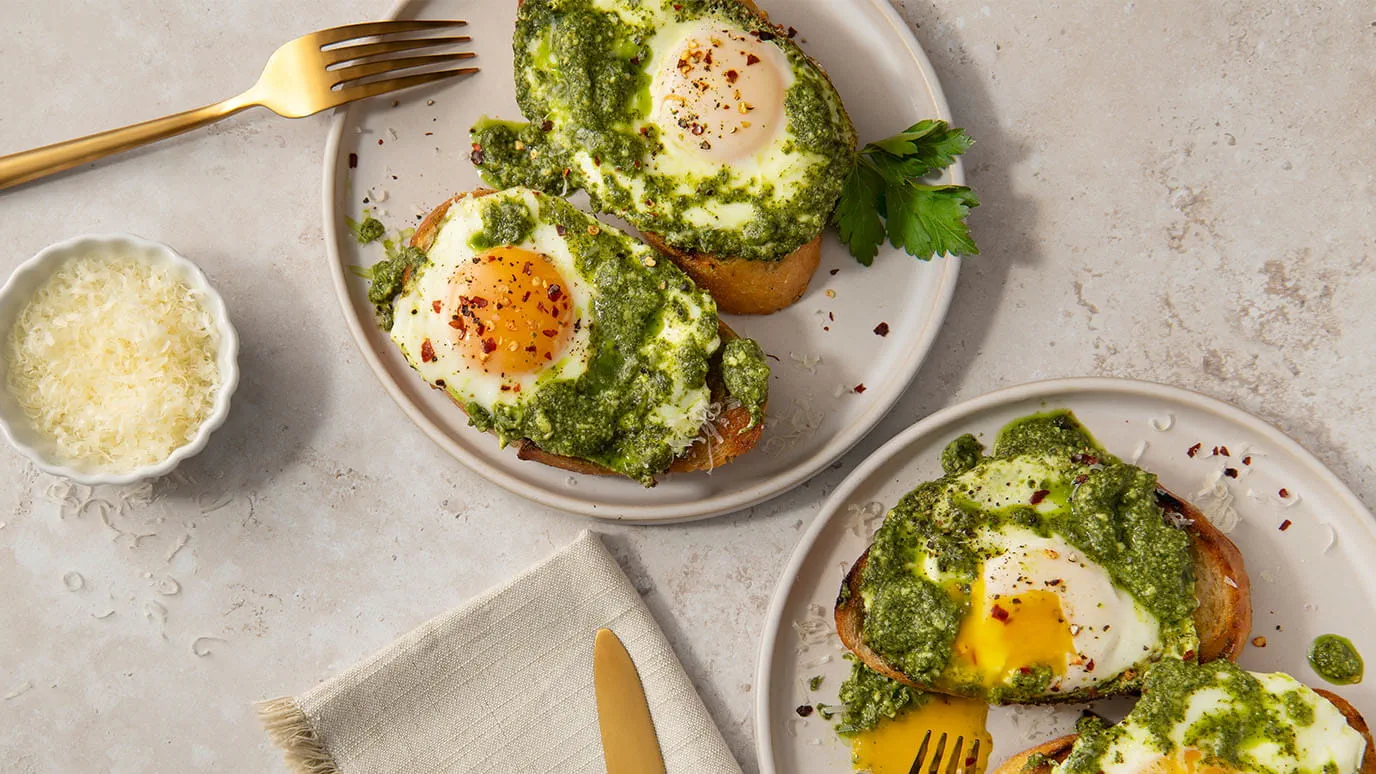 Pesto Eggs Recipe-Images_MarchPesto-Eggs_1376x774.webp