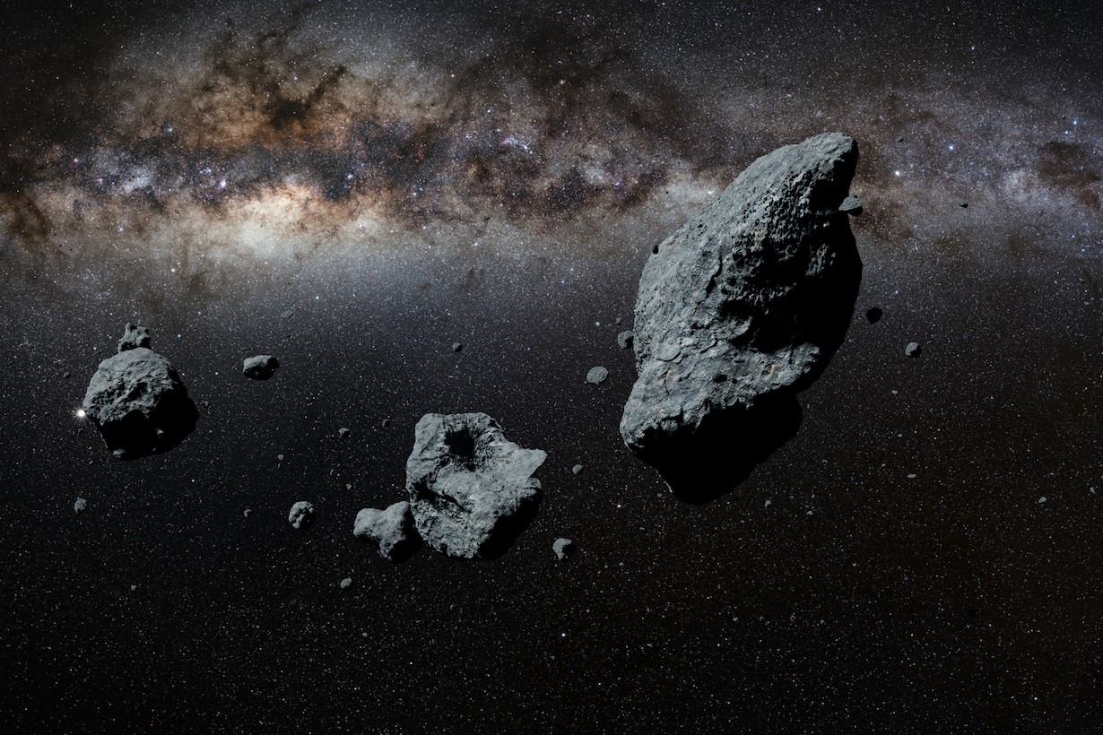 Space Mining’s Best Prospect Is VC Money, Not Asteroid Gold