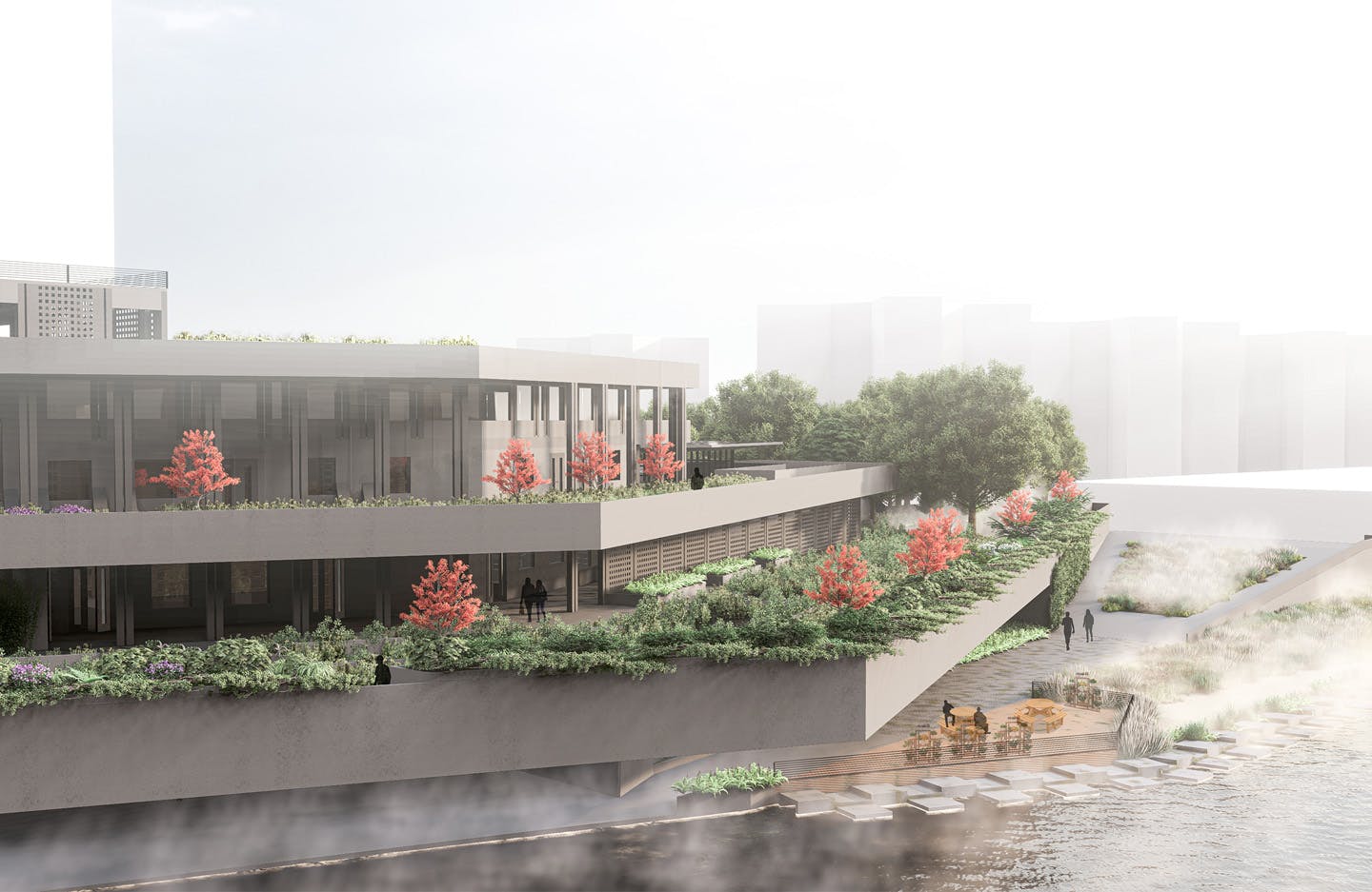 The Natural Systems Library