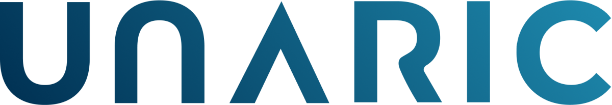 Unaric logo, Certinia partner