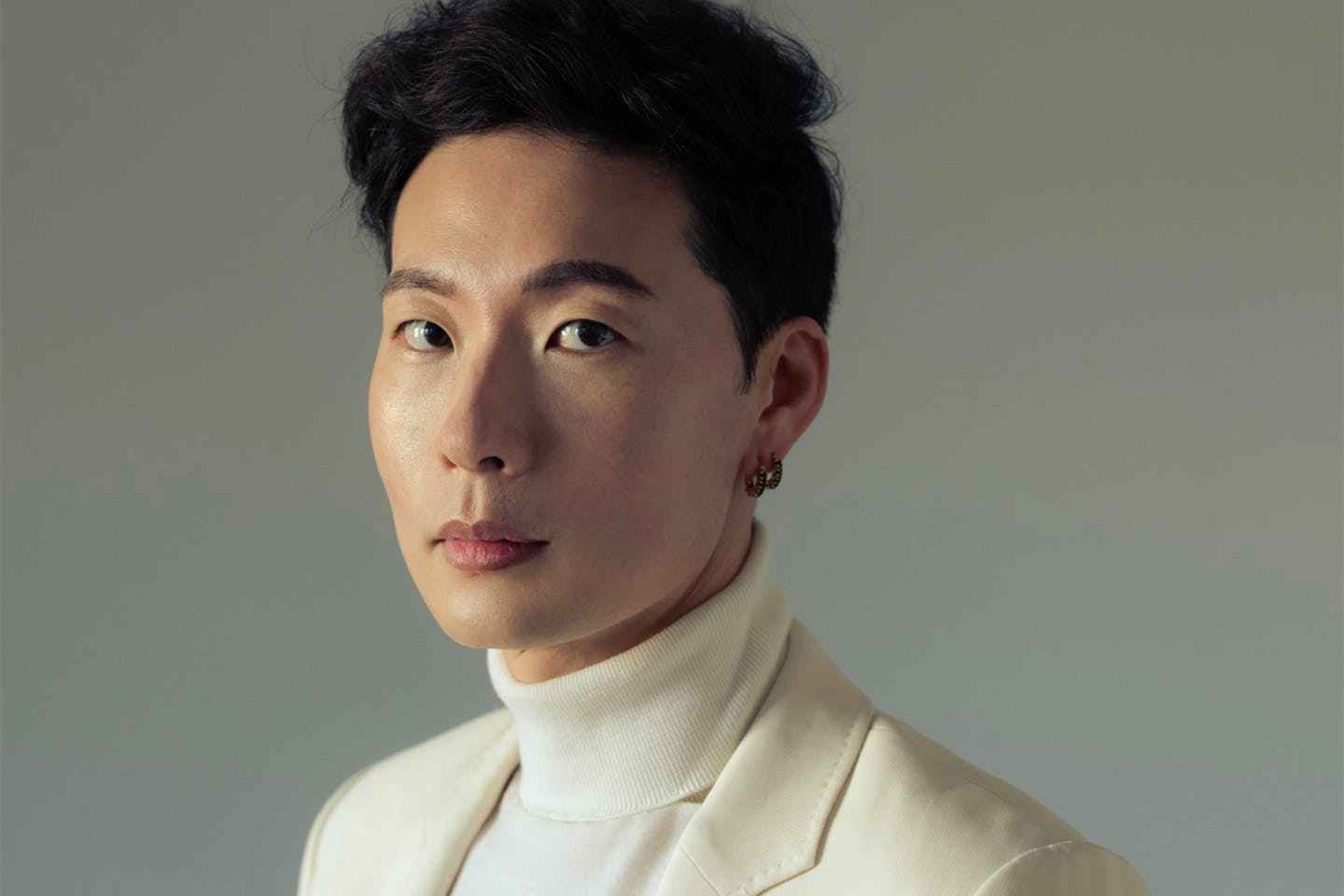 Jason Kim Portrait