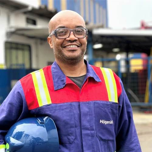 Robson Silva, Automotive Technician