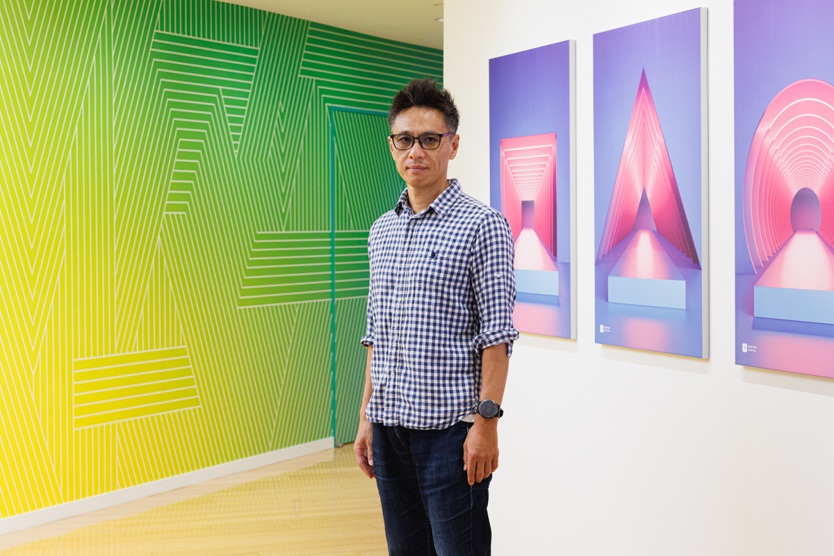 アドビ株式会社 マーケティング本部 セグメントマーケティング部 Creative Cloud マーケティングマネージャー 轟 啓介（とどろき・けいすけ）さん