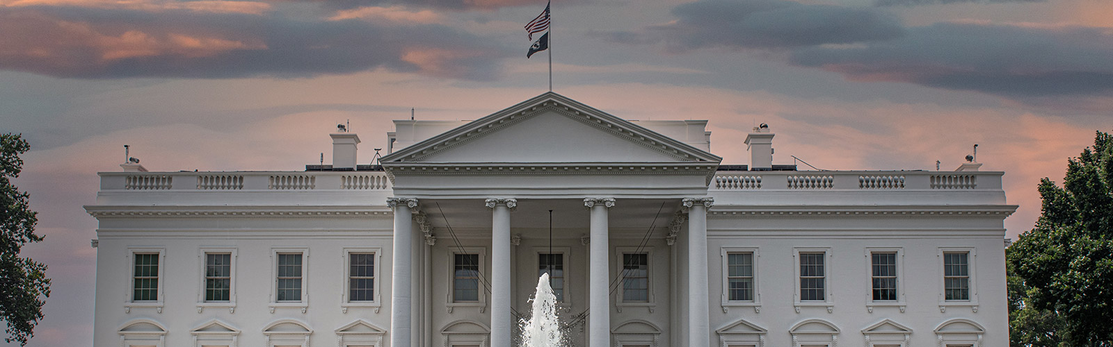 An image of the White House
