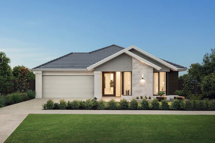 10.5m x 28m House Designs | Smart Designs For Narrow Blocks