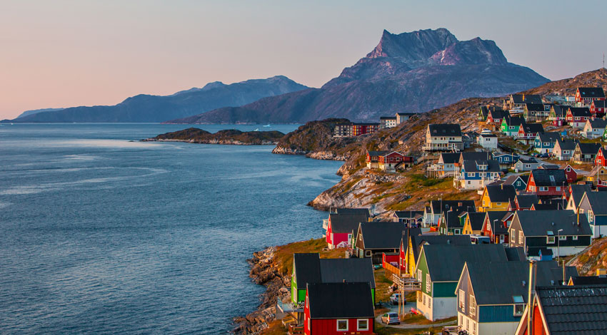 Nuuk, Greenland