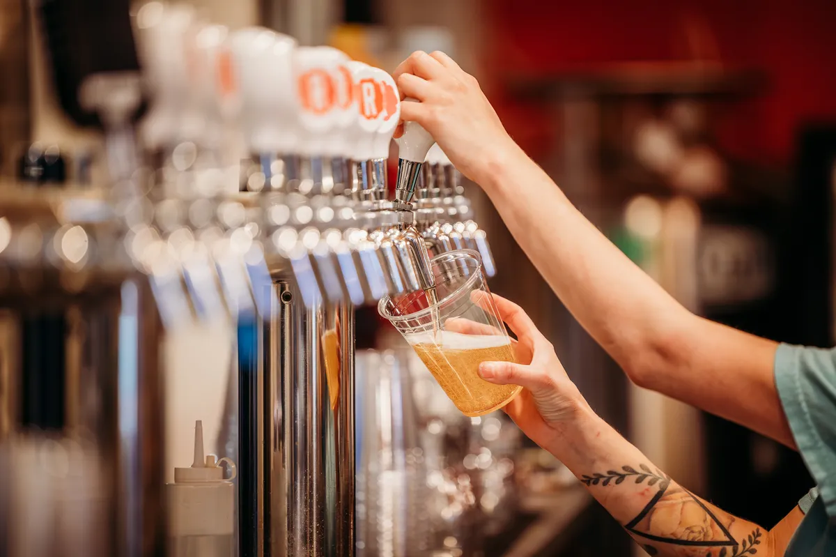 Reformation Brewery taproom.webp