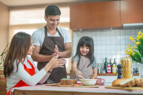 Sarapan sehat ala Generali