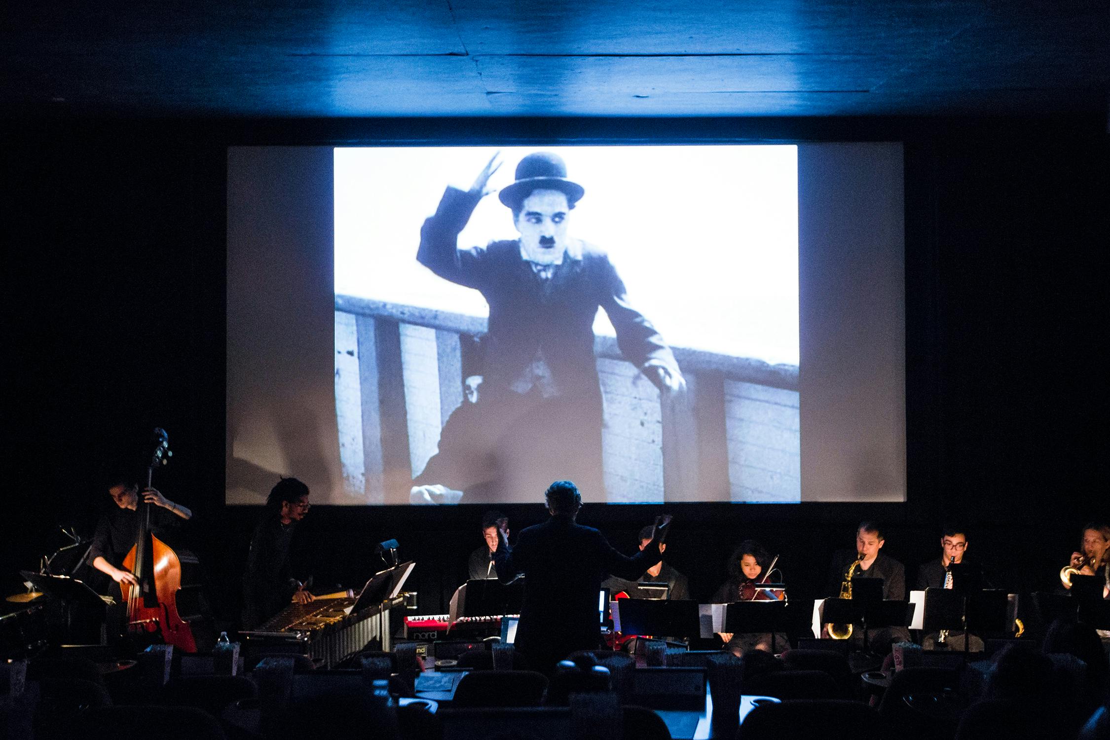 (Un)Silent Film Night